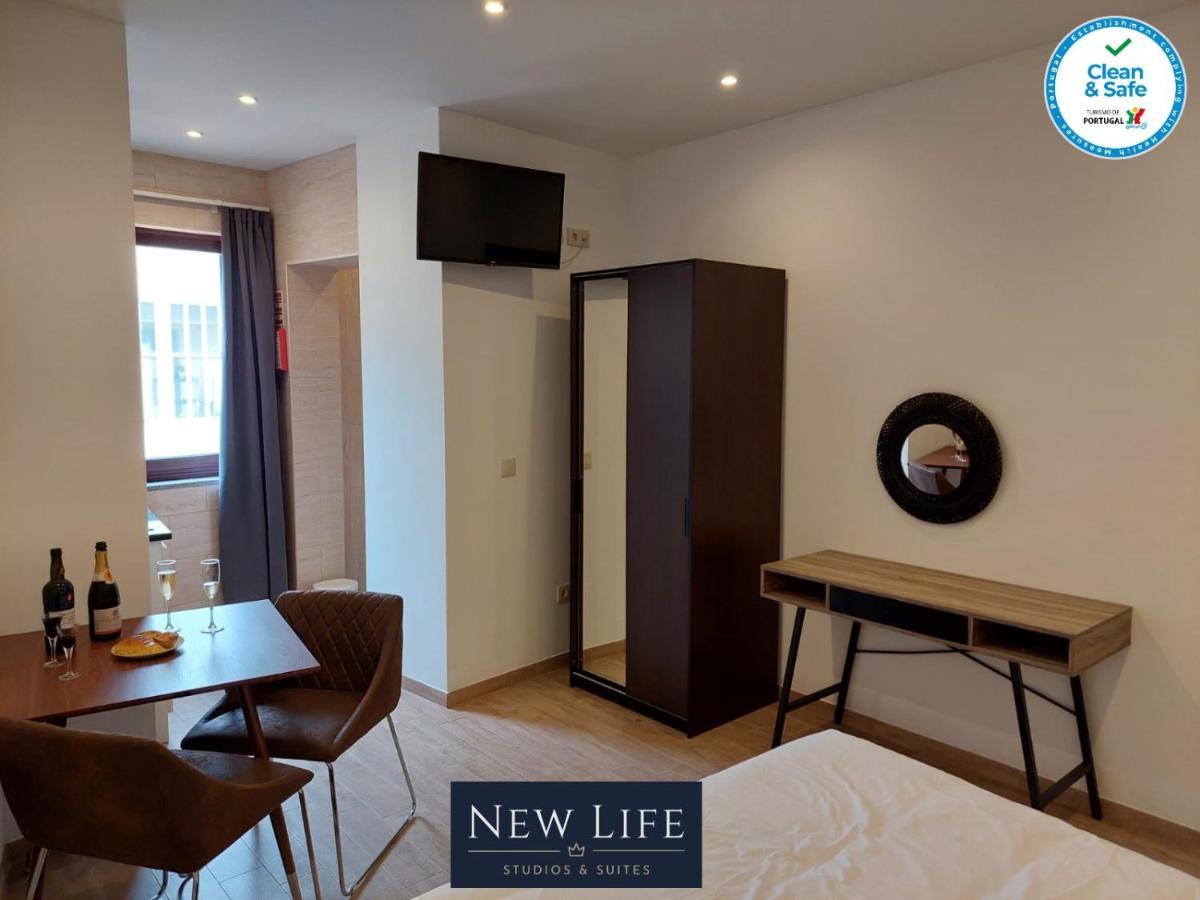 New Life - Torre Clerigos Studio-3T Porto Exterior foto