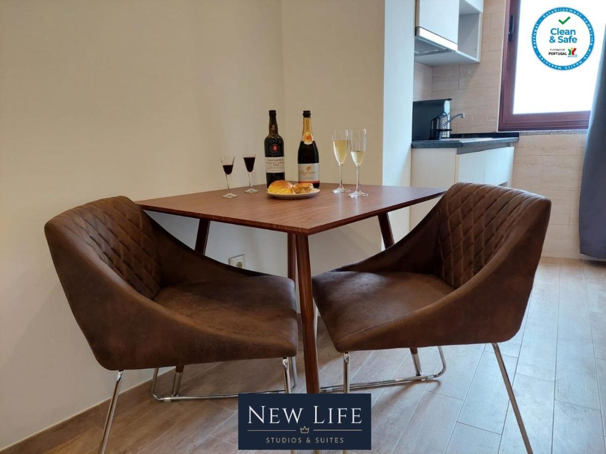 New Life - Torre Clerigos Studio-3T Porto Exterior foto