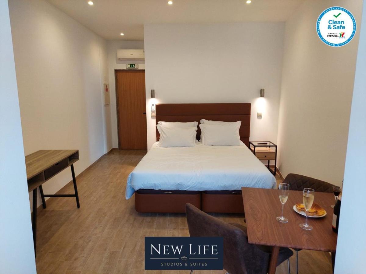 New Life - Torre Clerigos Studio-3T Porto Exterior foto